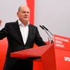 Thủ tướng Đức Olaf Scholz. (Ảnh: AFP/TTXVN)