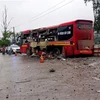 Kon Tum: Tai nạn nghiêm trọng trên đèo Lò Xo, một người tử vong
