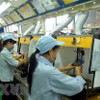 Vĩnh Phúc thu hút hơn 230 triệu USD vốn FDI trong 7 tháng