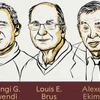 Nobel Hóa học vinh danh công trình khám phá, phát triển chấm lượng tử