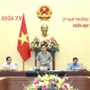 Chính phủ đề nghị bổ sung dự toán chi thường xuyên ngân sách 2023