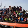 Italy xây dựng trại tiếp nhận và giam giữ người di cư tại Albania
