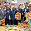 Quảng bá hàng Việt Nam tại hệ thống siêu thị Système U của Pháp