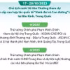 Quan hệ Đối tác Hợp tác Chiến lược Toàn diện Việt Nam-Trung Quốc