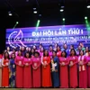 Đại hội thành lập Liên hiệp hội Phụ nữ Việt Nam tại châu Âu