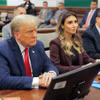 Ông Trump trình diện tại tòa trong vụ kiện về gian lận kinh doanh