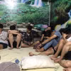 Phát hiện 19 thanh niên sử dụng ma túy trái phép trong nhà nghỉ