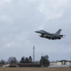 Hà Lan, Đan Mạch nhất trí chuyển giao máy bay F-16 cho Ukraine