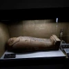 Hầu hết các cổ vật đều được khai quật ở Saqqara. (Nguồn: AFP)
