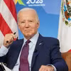 Tổng thống Joe Biden. (Nguồn: Reuters)