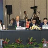 Các nước ASEAN và Anh thúc đẩy hợp tác về kinh tế, thương mại