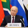 Tổng thống Nga Vladimir Putin. (Ảnh: AFP/TTXVN)
