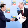 Hàn Quốc, NATO lập quan hệ đối tác hợp tác mới trong 11 lĩnh vực