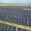 Trang trại năng lượng mặt trời lớn nhất của Australia đi vào hoạt động