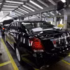 Hãng sản xuất ôtô Toyota lập kỷ lục về sản lượng và doanh số 