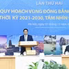 Thủ tướng chủ trì Hội nghị Hội đồng điều phối vùng Đồng bằng Sông Hồng 