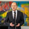 Thủ tướng Đức Olaf Scholz. (Ảnh: AFP/TTXVN)