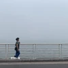 Không khí lạnh tràn về cải thiện ô nhiễm ở Hà Nội. (Nguồn: TTXVN)