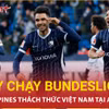 Đội tuyển Philippines gọi ngôi sao Bundesliga thách thức Việt Nam ở AFF Cup 2024