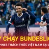 Đội tuyển Philippines gọi ngôi sao Bundesliga thách thức Việt Nam ở AFF Cup 2024