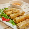 Nem rán Việt Nam. (Ảnh: Mai Mai/Vietnam+)