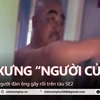 Người đàn ông say xỉn quấy rối trên tàu SE2, tự nhận là 'người của Bộ Văn hóa'