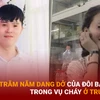 Bản tin 60s: Hẹn ước trăm năm dang dở của đôi bạn trong vụ cháy ở Trung Kính