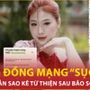 Bản tin 60s: Cộng đồng mạng “sục sôi” trước bản sao kê từ thiện sau bão số 3