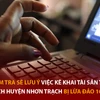 Bản tin 60s: Điều tra vụ việc Chủ tịch huyện Nhơn Trạch bị lừa 100 tỉ đồng