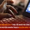  Bản tin 60s: Điều tra vụ việc Chủ tịch huyện Nhơn Trạch bị lừa 100 tỉ đồng