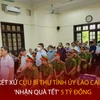 Tin 60s: Xét xử vụ cựu bí thư Tỉnh ủy Lào Cai 'nhận quà Tết' 5 tỷ đồng