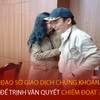 Bản tin 60s: Những sai phạm của nhóm lãnh đạo HoSE