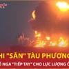 Báo Mỹ 'chỉ mặt’ Nga gửi dữ liệu vệ tinh để Houthi "săn" tàu phương Tây