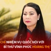 Bản tin 60s: Tạm đình chỉ nhiệm vụ đại biểu Quốc hội với Bí thư tỉnh Vĩnh Phúc