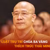Bản tin 60s: Kỷ luật trụ trì chùa Ba Vàng Thích Trúc Thái Minh