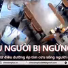 Đà Nẵng: Nữ điều dưỡng cứu sống du khách nguy kịch do bị ngừng tim đột ngột