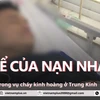 Lời kể bàng hoàng của nạn nhân trong vụ cháy lớn ở Trung Kính Hà Nội