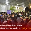 Bản tin 60s: Xét xử vụ Tân Hoàng Minh, gần 6.700 nhà đầu tư được coi là bị hại