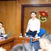 Buổi họp Hội đồng lần thứ I Giải thưởng Khoa học Công nghệ Quả Cầu Vàng năm 2023. (Nguồn: Báo Tiền Phong)
