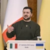 Ukraine thông qua chương trình chống tham nhũng giai đoạn 2023-2025
