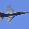 Rơi máy bay F-16 của quân đội Mỹ tại Hàn Quốc, phi công thoát nạn