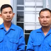 Tạm giữ hình sự 2 anh em mua bán, vận chuyển trái phép cá thể Tê tê