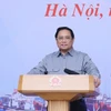 Thủ tướng: Chống khai thác hải sản IUU vì lợi ích quốc gia, nhân dân