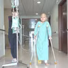 Vinmec thực hiện ca thay khớp tăng trưởng đầu tiên tại Việt Nam