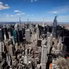 New York đang lún dần dưới sức nặng của hơn 1 triệu tòa nhà chọc trời
