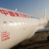 Đưa vào hoạt động máy bay chở khách do Trung Quốc chế tạo
