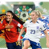 World Cup Nữ 2023: Cuộc chiến doanh thu áo đấu giữa Nike và Adidas