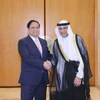 Thủ tướng: Việt Nam coi trọng thúc đẩy hợp tác cùng có lợi với GCC