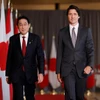 Canada-Nhật Bản tái khẳng định sức mạnh của quan hệ đối tác chiến lược