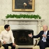 Tổng thống Marcos: Philippines, Mỹ khôi phục hoàn toàn quan hệ đối tác